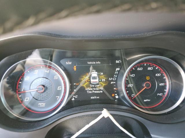 Фото 9 с аукциона – 2023 DODGE CHARGER GT с VIN 2C3CDXHG3PH626471