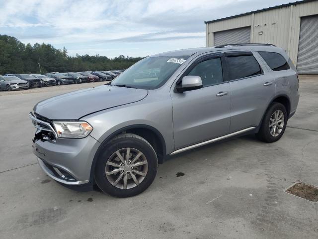DODGE DURANGO SXT 2018 with VIN 1C4RDJAG6JC102268 - Photo from auction