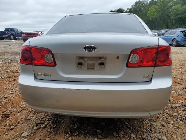 Photo 6 from auction – 2007 KIA OPTIMA LX with VIN KNAGE123275157195