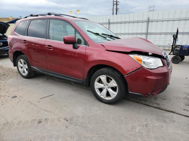 Photo 4 from auction – 2016 SUBARU FORESTER 2 with VIN JF2SJAHC4GH510732