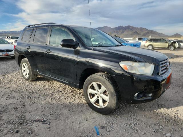 Photo 4 from auction – 2009 TOYOTA HIGHLANDER with VIN JTEES41AX92150113