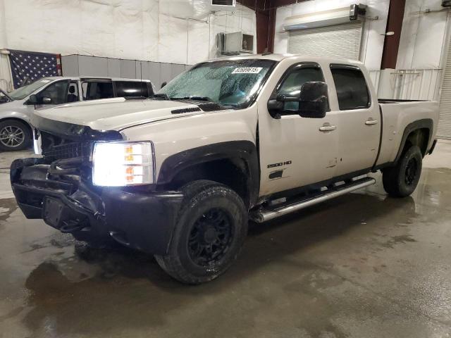 CHEVROLET SILVERADO 2008 with VIN 1GCHK23688F211979 - Photo from auction