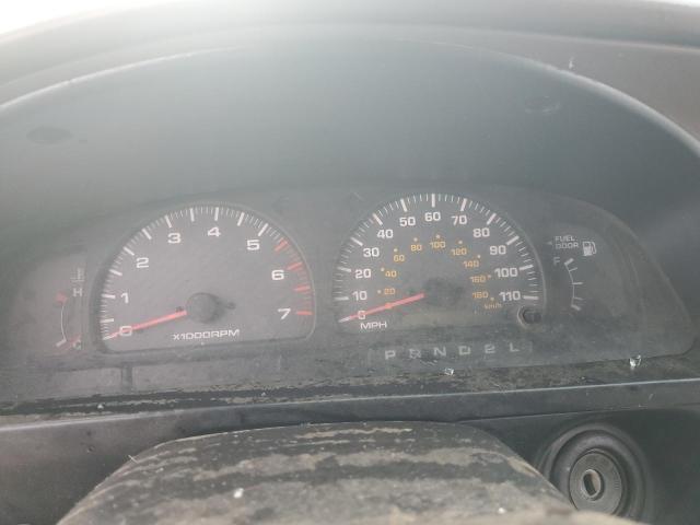 Photo 9 from auction – 2000 TOYOTA 4RUNNER SR with VIN JT3HN86R1Y0311543