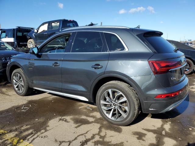 Photo 2 from auction – 2021 AUDI Q5 PREMIUM with VIN WA1BAAFY2M2066918