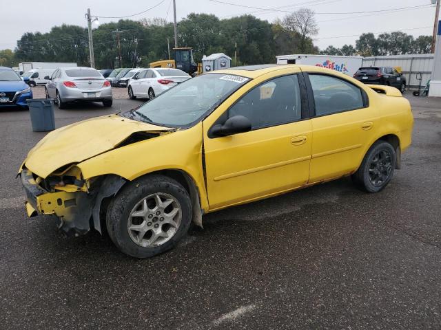 DODGE NEON ES 2002 with VIN 1B3AS56C92D620680 - Photo from auction