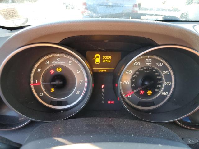 Photo 9 from auction – 2012 ACURA MDX TECHNO with VIN 2HNYD2H34CH513229