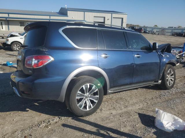Photo 3 from auction – 2017 NISSAN ARMADA with VIN JN8AY2ND4H9004620
