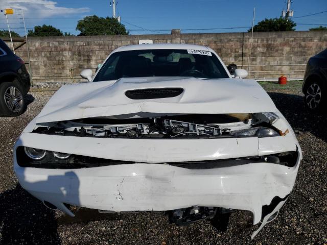Photo 5 from auction – 2022 DODGE CHALLENGER with VIN 2C3CDZJG2NH238697