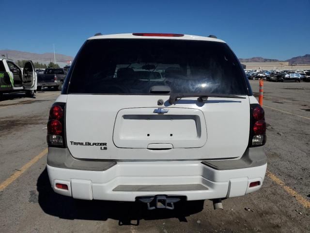 Photo 6 from auction – 2008 CHEVROLET TRAILBLAZE with VIN 1GNDT13S482255284