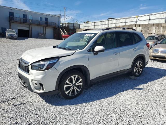 SUBARU FORESTER L 2021 with VIN JF2SKAUC2MH534106 - Photo from auction