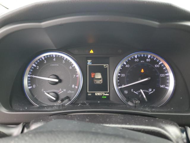 Foto 9 de la subasta – 2018 TOYOTA HIGHLANDER con VIN 5TDJZRFH5JS863435