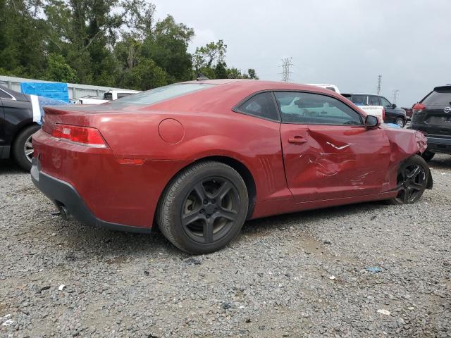Photo 3 from auction – 2014 CHEVROLET CAMARO LS with VIN 2G1FA1E38E9269479