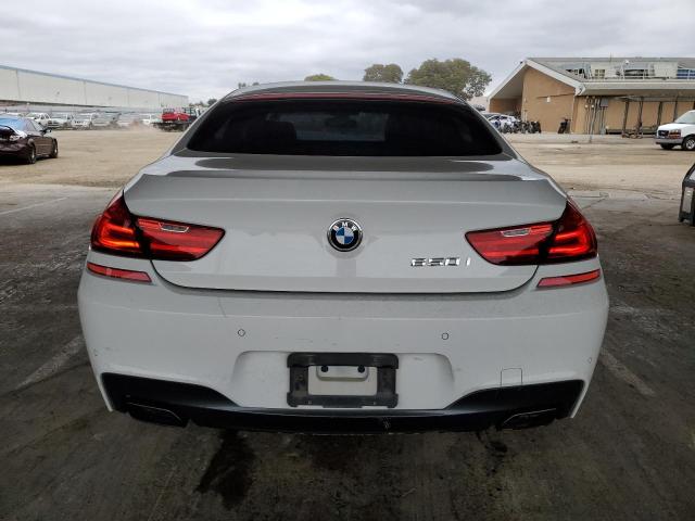 Photo 6 from auction – 2013 BMW 650 I with VIN WBA6B2C59DDG66666