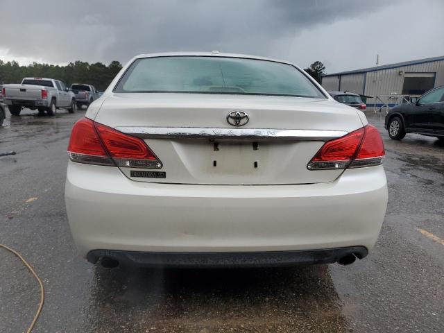 Photo 6 from auction – 2011 TOYOTA AVALON BAS with VIN 4T1BK3DB6BU400569