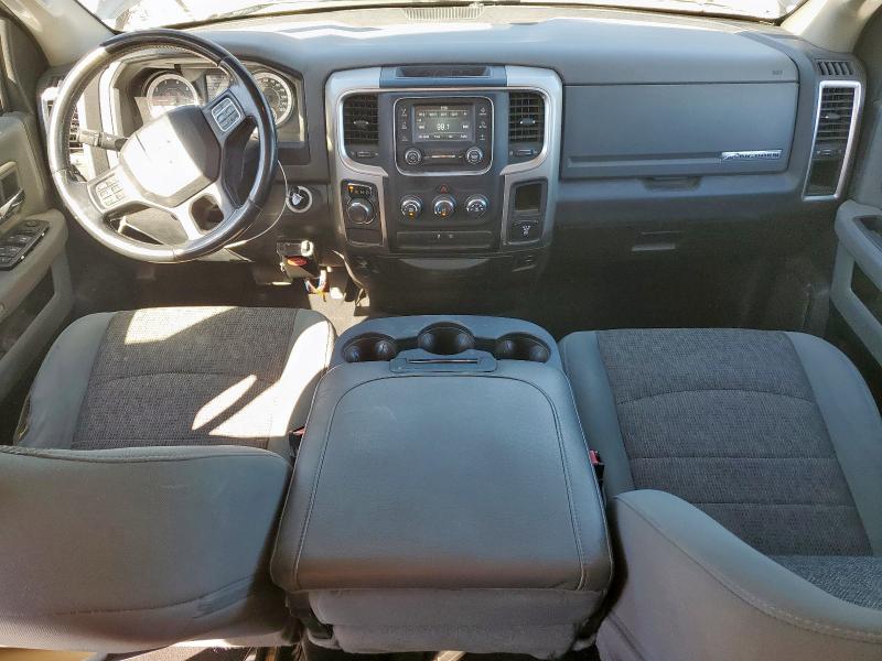 Photo 8 from auction – 2016 RAM 1500 SLT with VIN 1C6RR6GT4GS147492