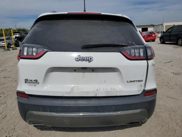 Photo 6 from auction – 2019 JEEP CHEROKEE LIMITED with VIN 1C4PJMDX3KD239189