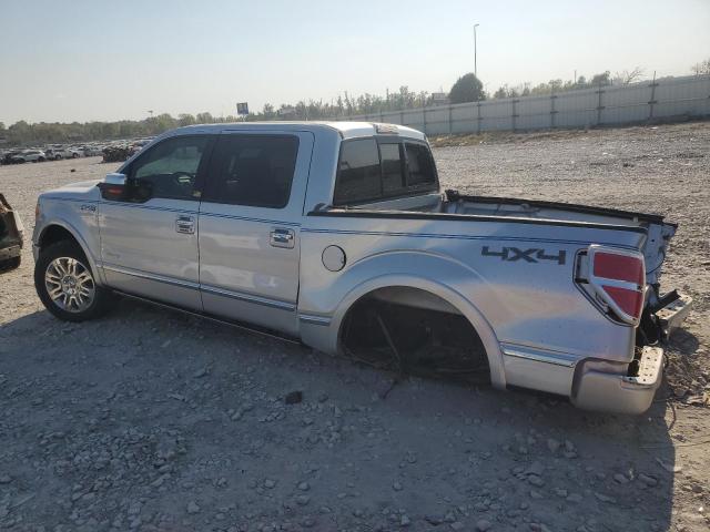 Photo 2 from auction – 2012 FORD F150 with VIN 1FTFW1ET0CFB01834