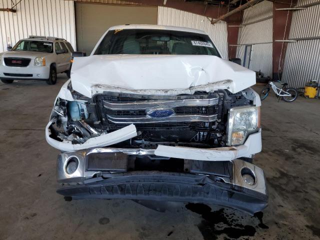 Photo 5 from auction – 2013 FORD F150 SUPER with VIN 1FTEW1CM5DFC43105
