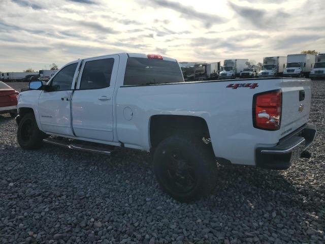 Photo 2 from auction – 2018 CHEVROLET SILVERADO with VIN 3GCUKREC3JG547151