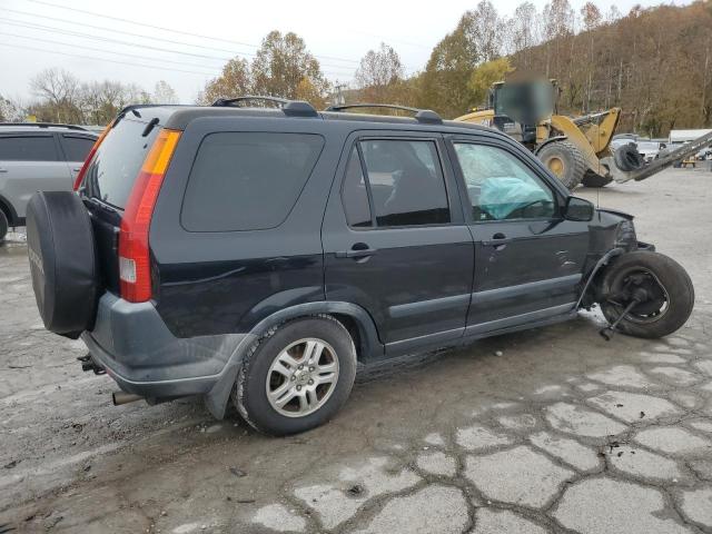Photo 3 from auction – 2003 HONDA CR-V EX with VIN JHLRD78863C041348