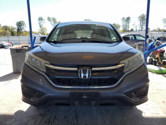 Photo 5 from auction – 2016 HONDA CR-V SE with VIN 2HKRM4H45GH728405