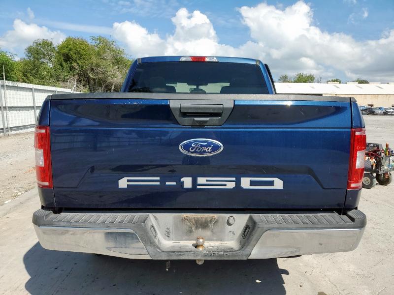 Photo 6 from auction – 2020 FORD F150 SUPER with VIN 1FTEW1C56LKD50596