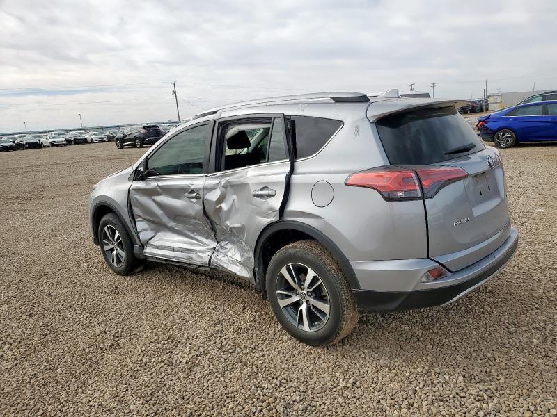 Photo 2 from auction – 2018 TOYOTA RAV4 ADVEN with VIN 2T3WFREV4JW428670