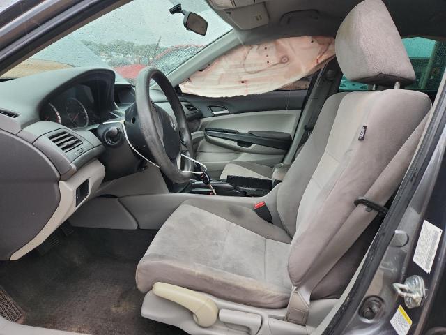 Photo 7 from auction – 2010 HONDA ACCORD LX with VIN 1HGCP2F32AA021936