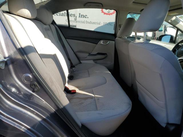 Photo 10 from auction – 2014 HONDA CIVIC EX with VIN 19XFB2F87EE262352