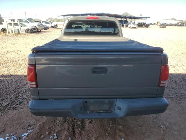 Photo 6 from auction – 2004 DODGE DAKOTA SXT with VIN 1D7GL12K44S619565