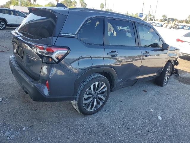Photo 3 from auction – 2025 SUBARU FORESTER T with VIN JF2SLDTC1SH500073