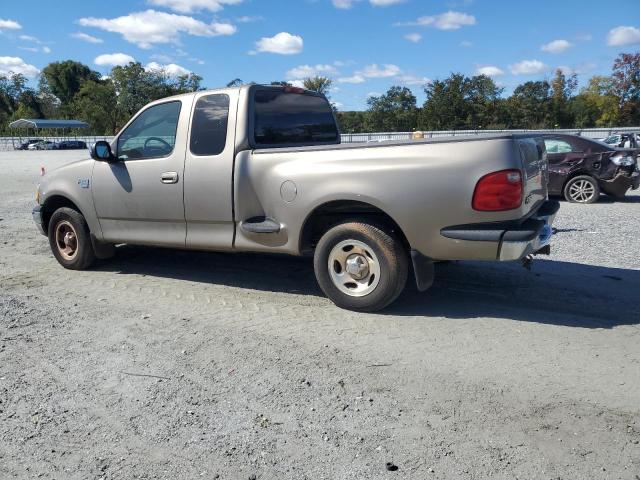 Photo 2 from auction – 2002 FORD F150 with VIN 2FTRX07W92CA22300