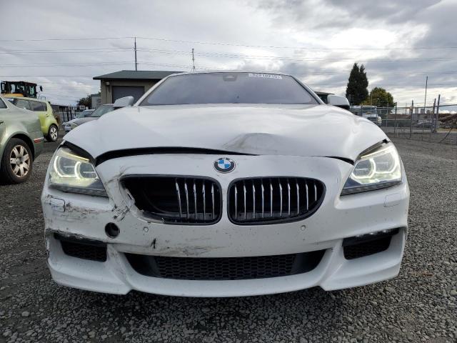 Photo 5 from auction – 2015 BMW 640 I GRAN with VIN WBA6A0C59FD318874