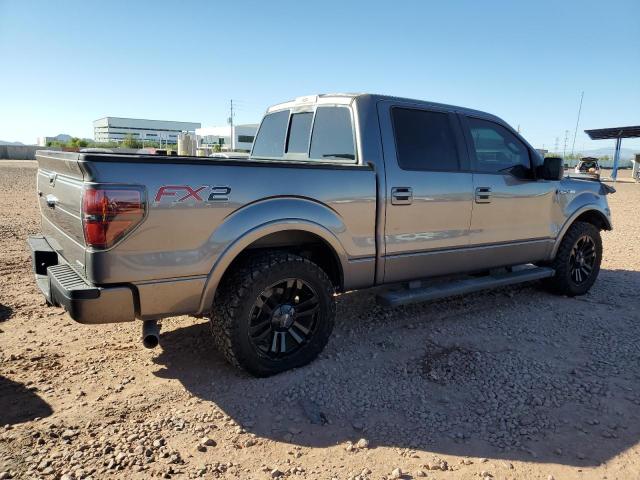 Photo 3 from auction – 2014 FORD F150 with VIN 1FTFW1CF2EKF09288