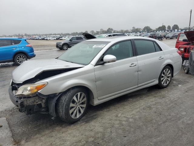 TOYOTA AVALON BAS 2011 with VIN 4T1BK3DBXBU416872 - Photo from auction
