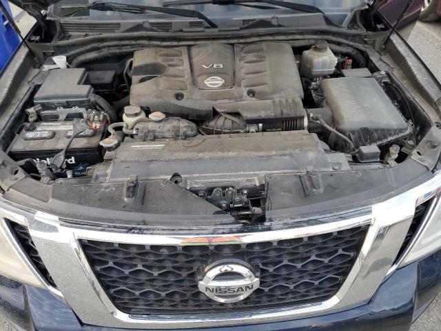 Photo 12 from auction – 2018 NISSAN ARMADA PLA with VIN JN8AY2NE8J9730933