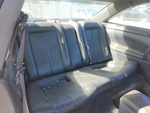 Photo 10 from auction – 2002 TOYOTA CAMRY SOLA with VIN 2T1CF22P22C596089