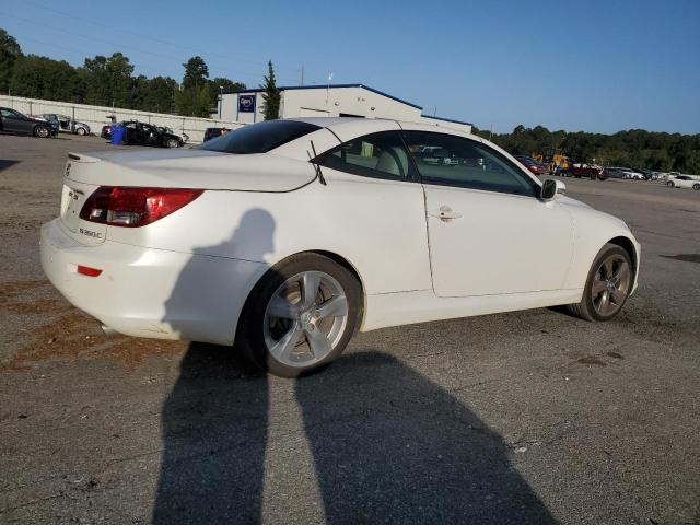 Photo 3 from auction – 2011 LEXUS IS 350 with VIN JTHFE2C29B2506811