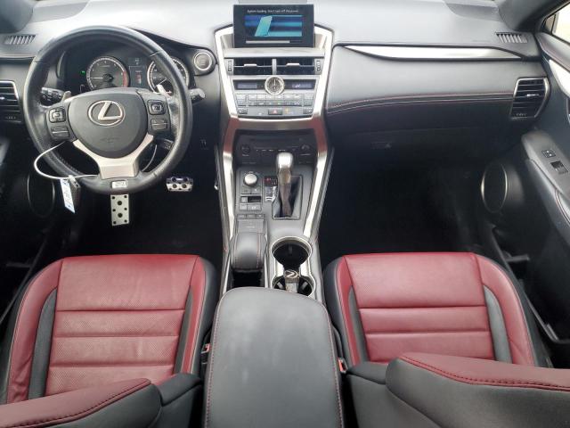 Photo 8 from auction – 2017 LEXUS NX 200T BA with VIN JTJBARBZ5H2112151