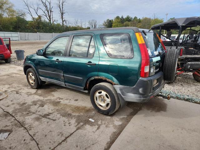 Photo 2 from auction – 2002 HONDA CR-V LX with VIN JHLRD78422C070423