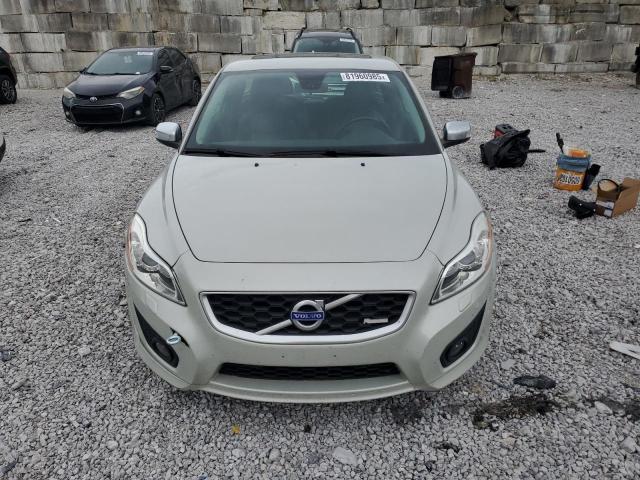 Photo 5 from auction – 2011 VOLVO C30 T5 with VIN YV1672MK2B2209240
