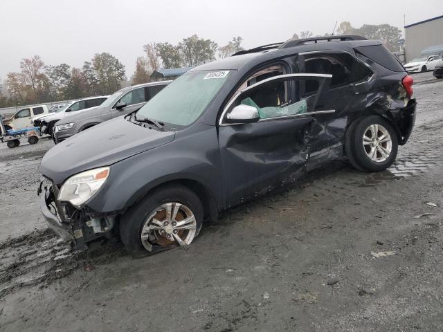 CHEVROLET EQUINOX LT 2011 with VIN 2GNALDEC4B1217779 - Photo from auction