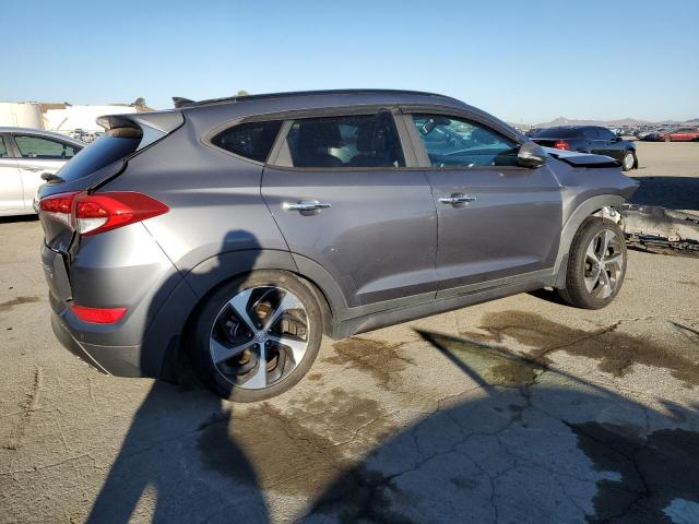 Photo 3 from auction – 2016 HYUNDAI TUCSON LIM with VIN KM8J3CA2XGU128175