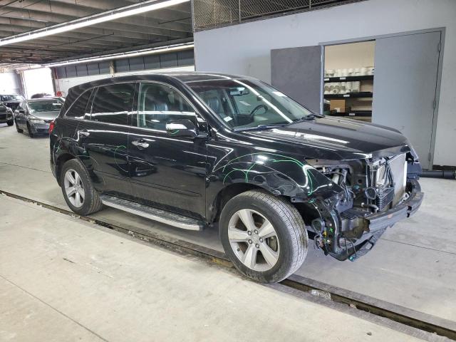 Photo 4 from auction – 2013 ACURA MDX TECHNO with VIN 2HNYD2H33DH523588