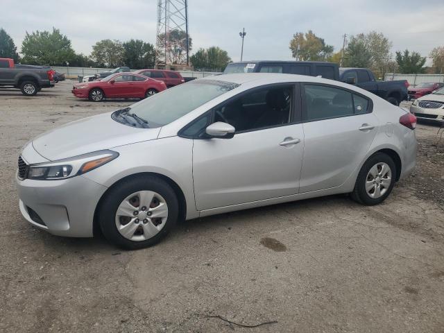 KIA FORTE LX 2018 with VIN 3KPFK4A79JE181244 - Photo from auction