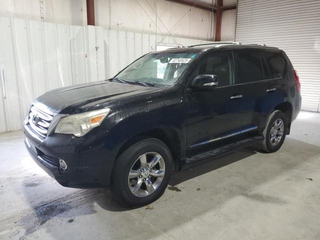 LEXUS GX 460 2011 with VIN JTJBM7FX7B5030240 - Photo from auction
