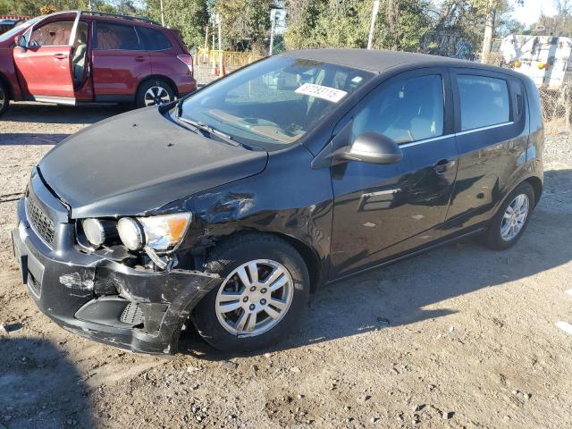 Photo 1 from auction – 2013 CHEVROLET SONIC LT with VIN 1G1JC6SG2D4150546