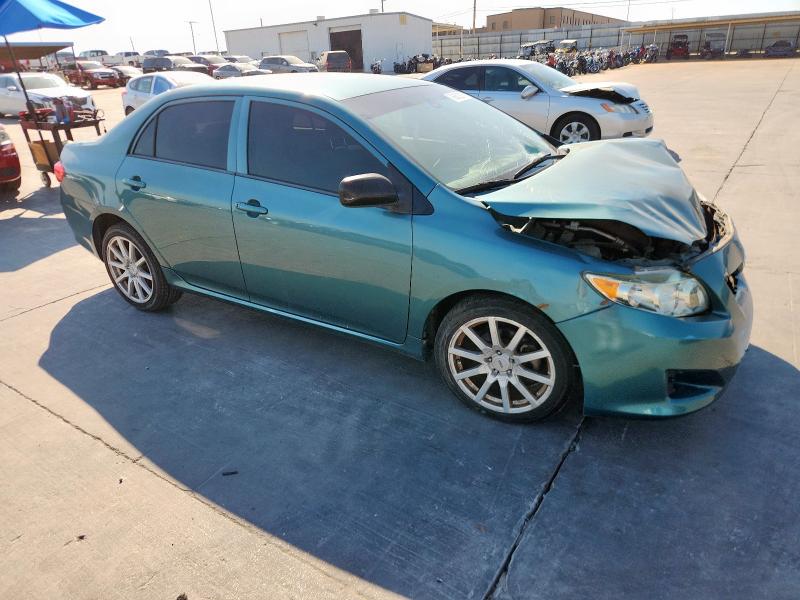 Photo 4 from auction – 2010 TOYOTA COROLLA with VIN 2T1BU4EE6AC322318
