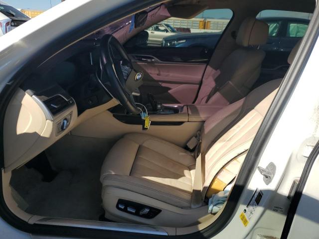 Photo 7 from auction – 2021 BMW 740 I with VIN WBA7T2C08MCE56488