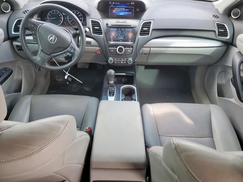 Photo 8 from auction – 2018 ACURA RDX TECHNO with VIN 5J8TB3H57JL015377